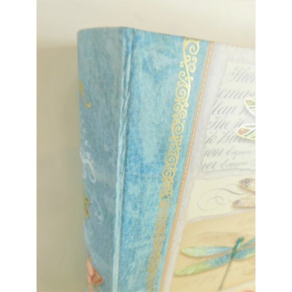 Punch Studio Metallic Butterfly Nesting Book Box Set of 3 - Picture 8 of 8